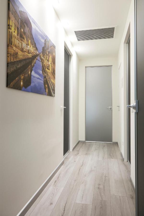 La Corte Luxury Apartment Милан Экстерьер фото