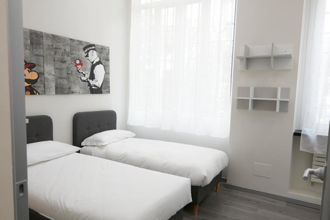 La Corte Luxury Apartment Милан Экстерьер фото