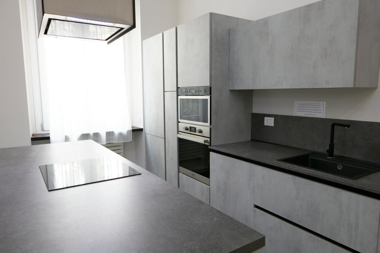 La Corte Luxury Apartment Милан Экстерьер фото