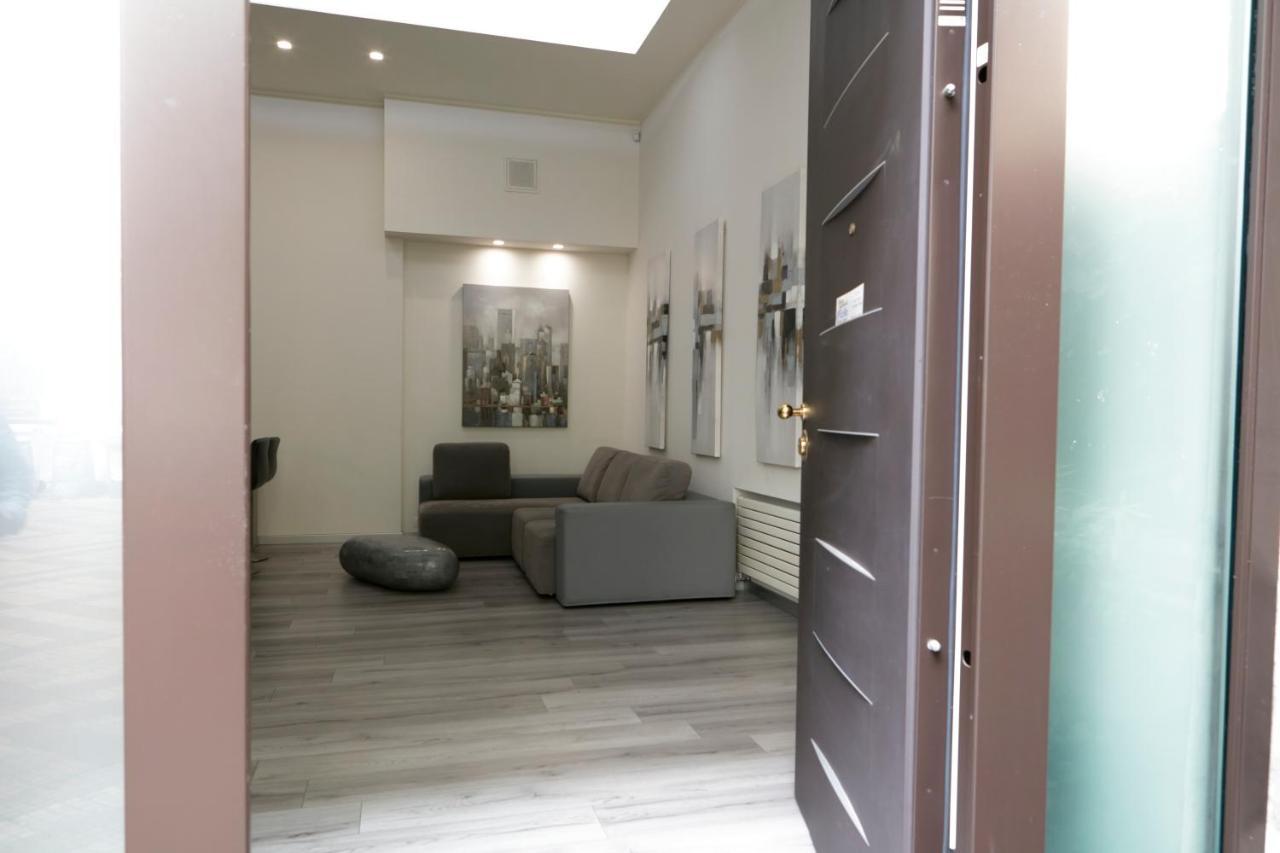 La Corte Luxury Apartment Милан Экстерьер фото